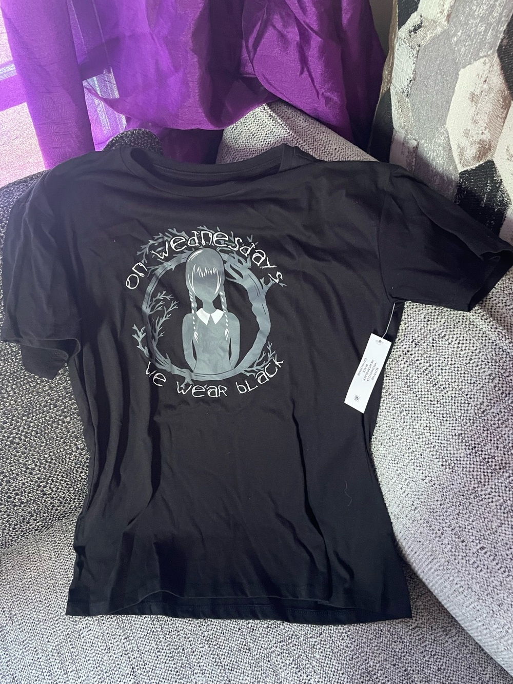 Wednesday Shirt